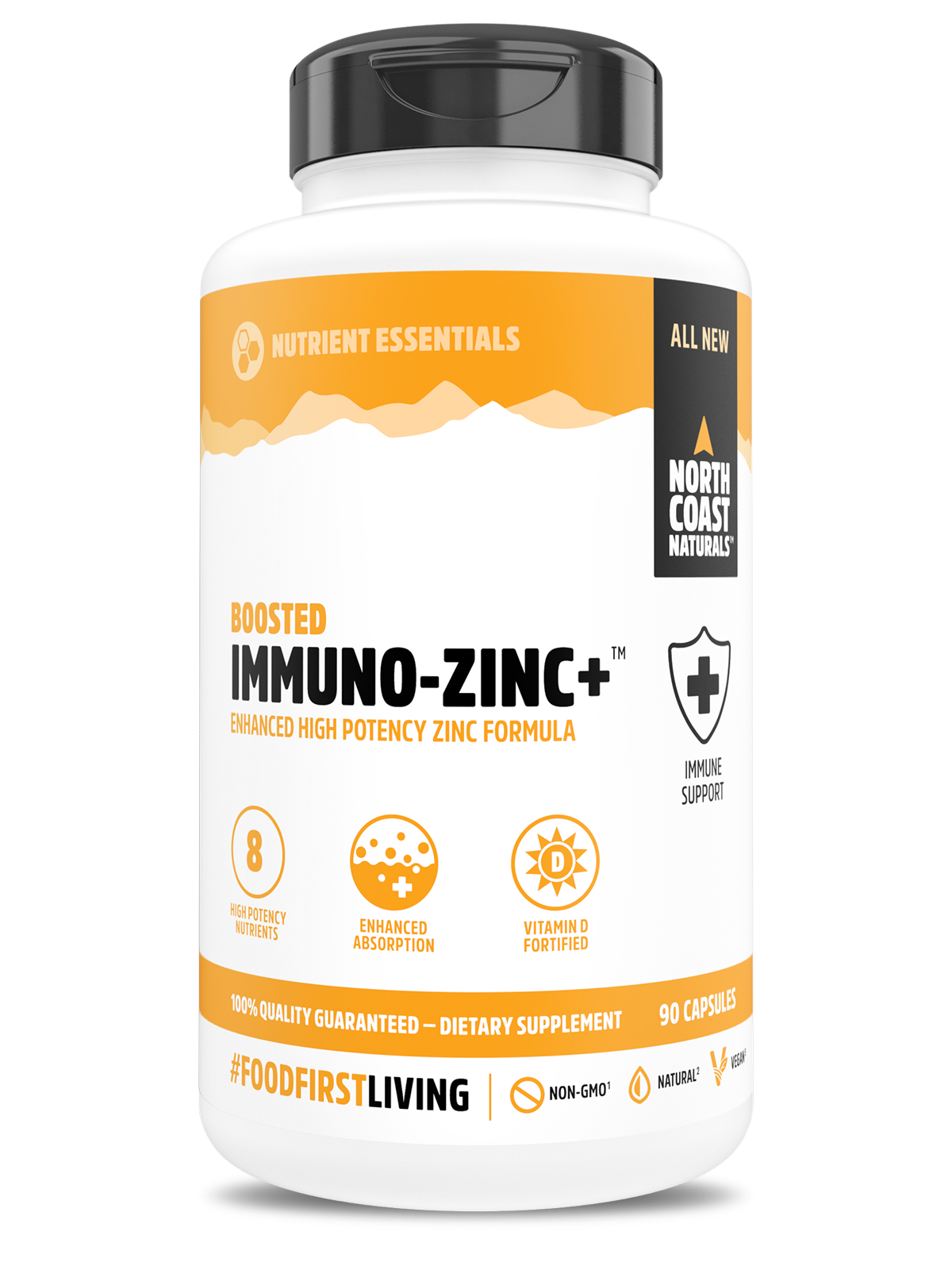 Boosted Immuno Zinc+