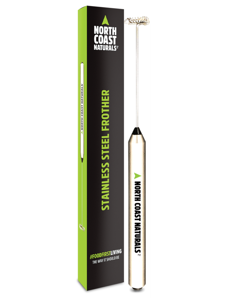 Stainless Steel Frother