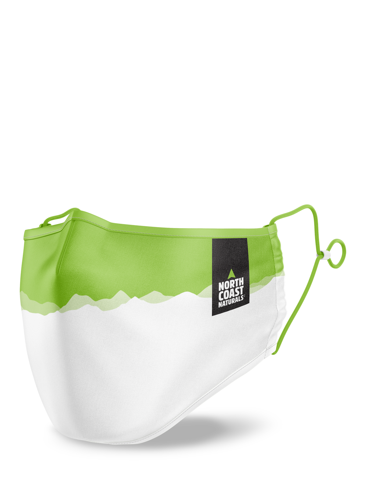 NCN - 2 Layer Re-usable Mask - Left