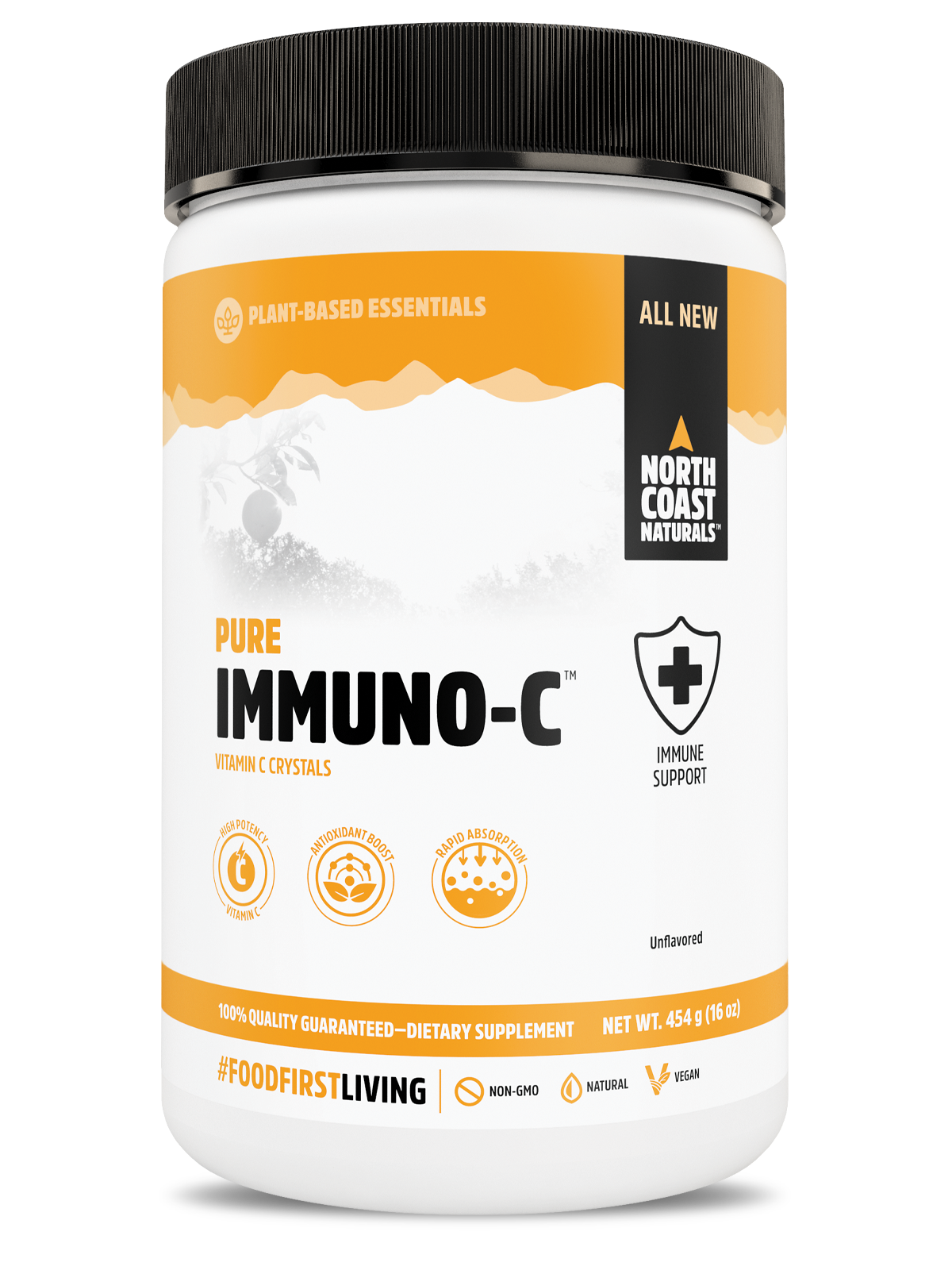 Pure Immuno-c - 454g - Unflavoured